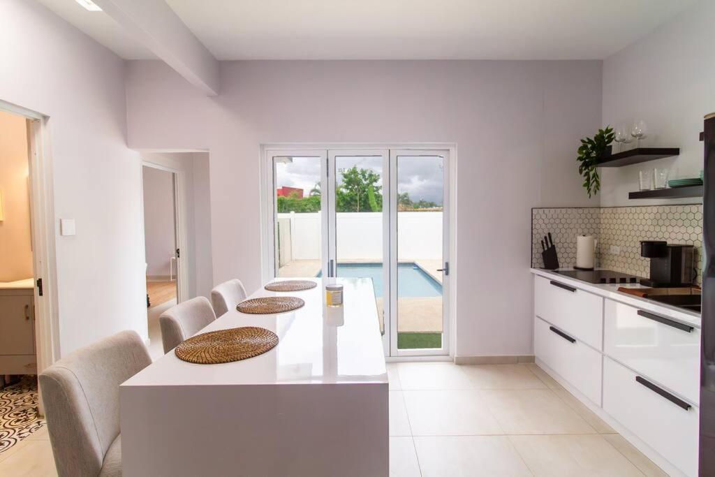 Casa Marilina Aguadilla W/ Pool Villa Exterior photo