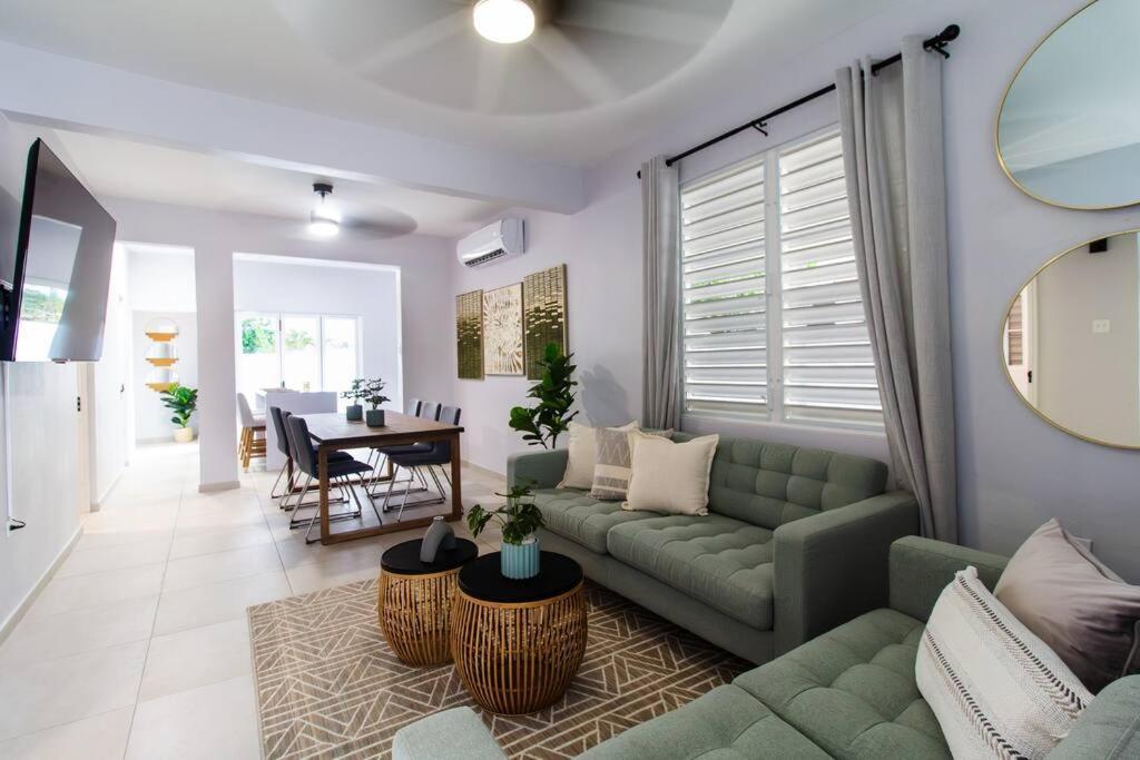 Casa Marilina Aguadilla W/ Pool Villa Exterior photo